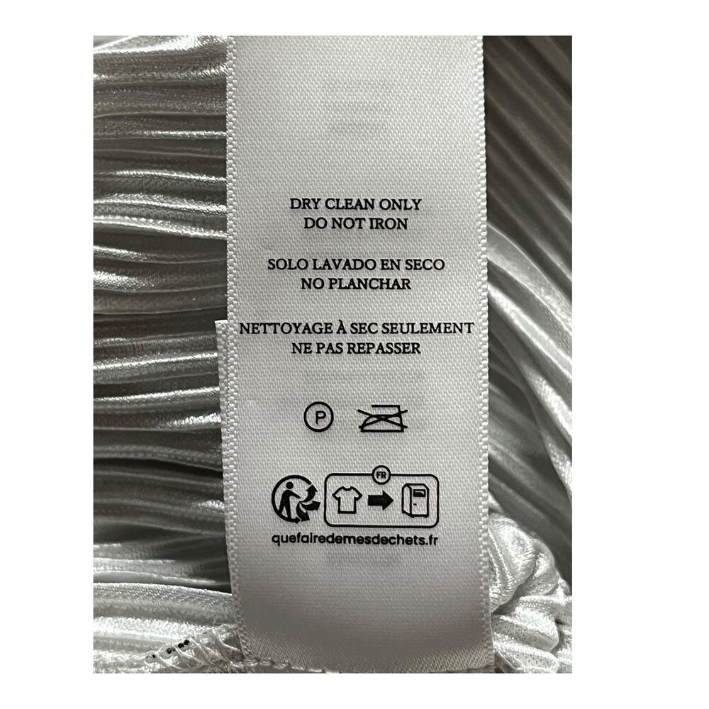 Rails Pants Rowan Pull On Silver Size Medium M - image 8